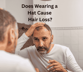 Does Wearing a Hat Cause Hair Loss