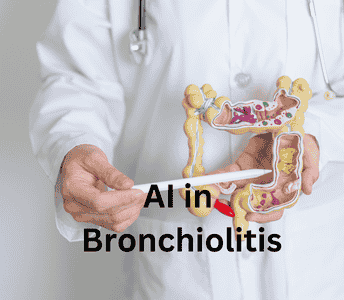 AI doctor in Bronchiolitis