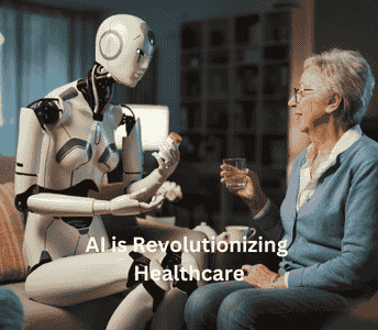 AI is Revolutionizing Healthcare