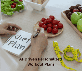 AI-Driven Personalized Workout Plans